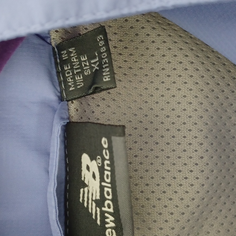 New Balance Lightweight Jacket, Multiple Pockets,… - image 2